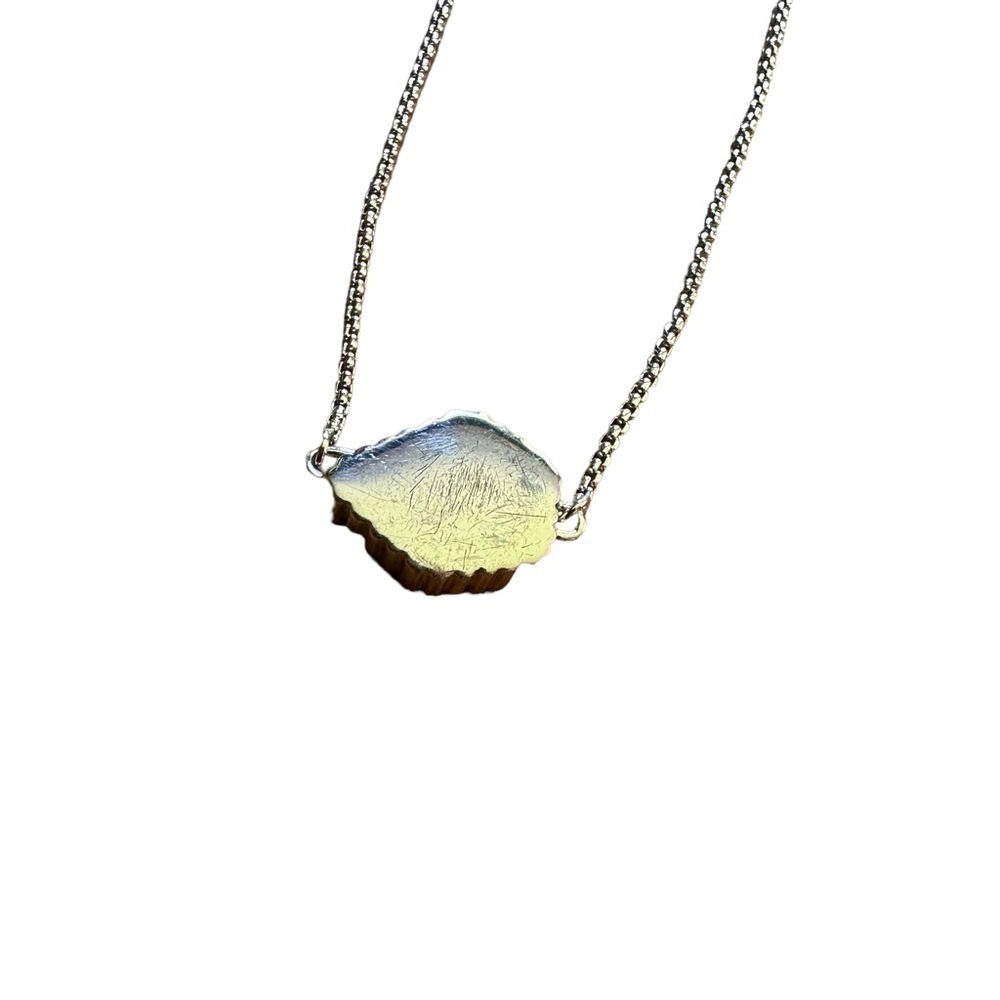 Kendra Scott | Blue Drusy Silver Theo Bracelet - Picture 3 of 6